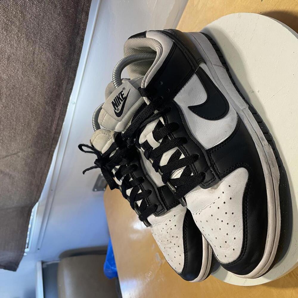 NIKE DUNK LOW RETRO PANDA